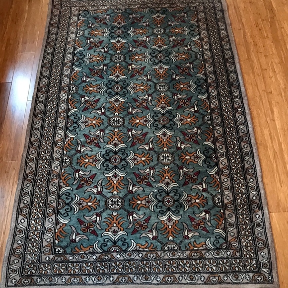 Persian Accents Authentic Wool Persian Rug 5 X 33 Poshmark